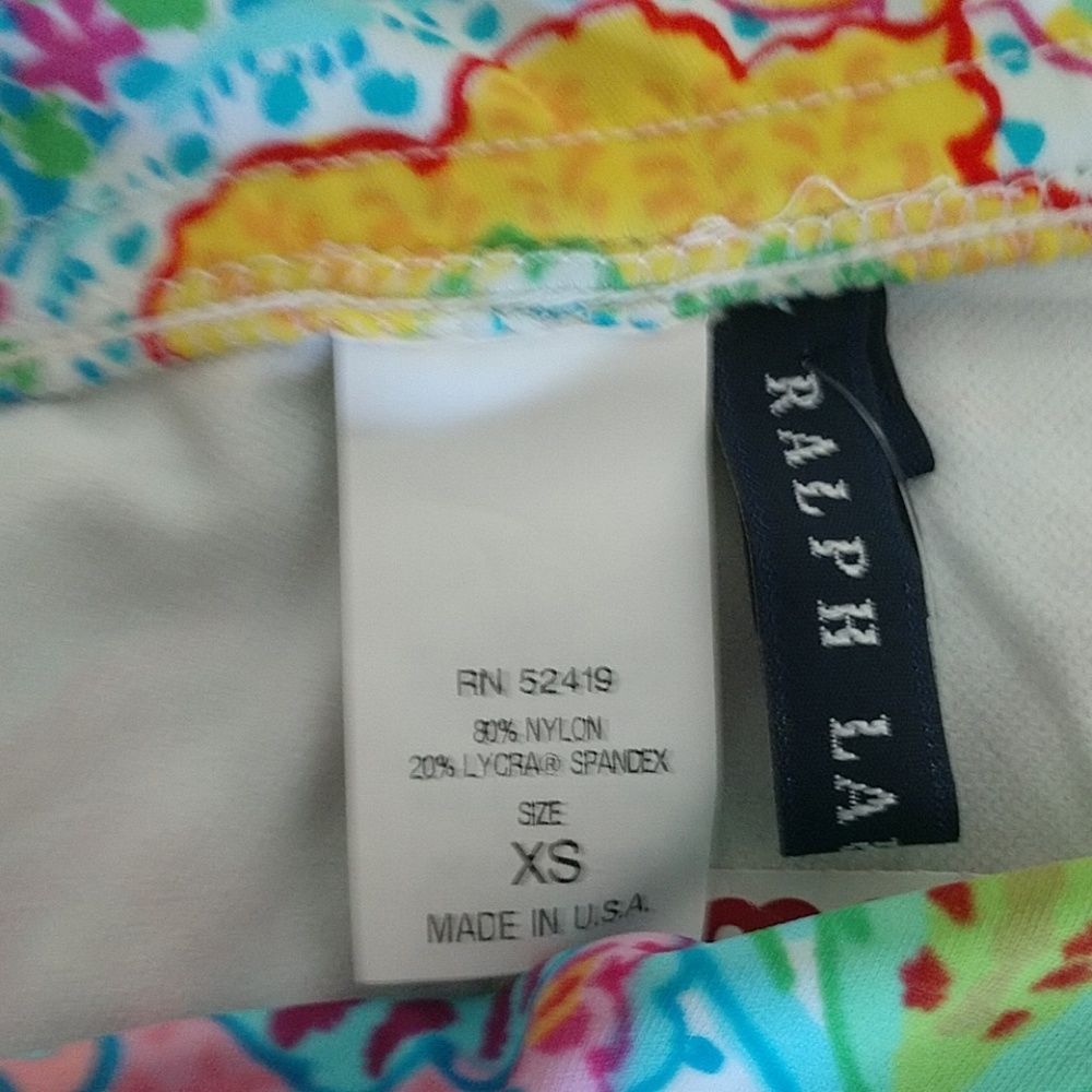 Copy BLACK LABEL Ralph Lauren Bikini BOTTOM - Picture 5 of 5
